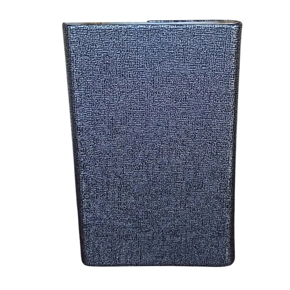 Upcycled/Repurposed Gucci Plus Monogram Canvas Credit/Business Card/ID Holder
